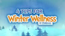 4 Tips for Winter Wellness