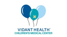 Vidant Health Children’s Medical Center Animated Logo